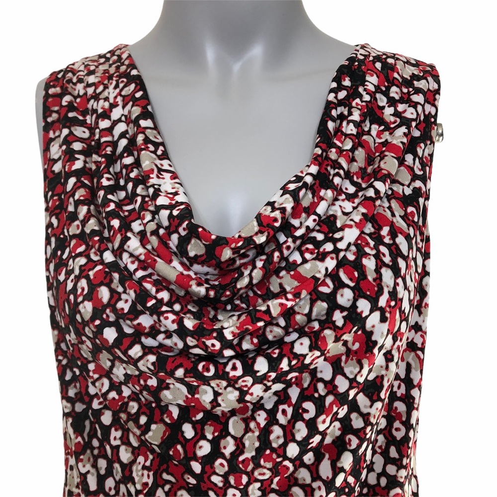 Calvin Klein women’s sleeveless blouse size Small
